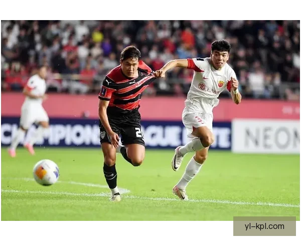 海港亚冠八战不胜五咒缠身再陷